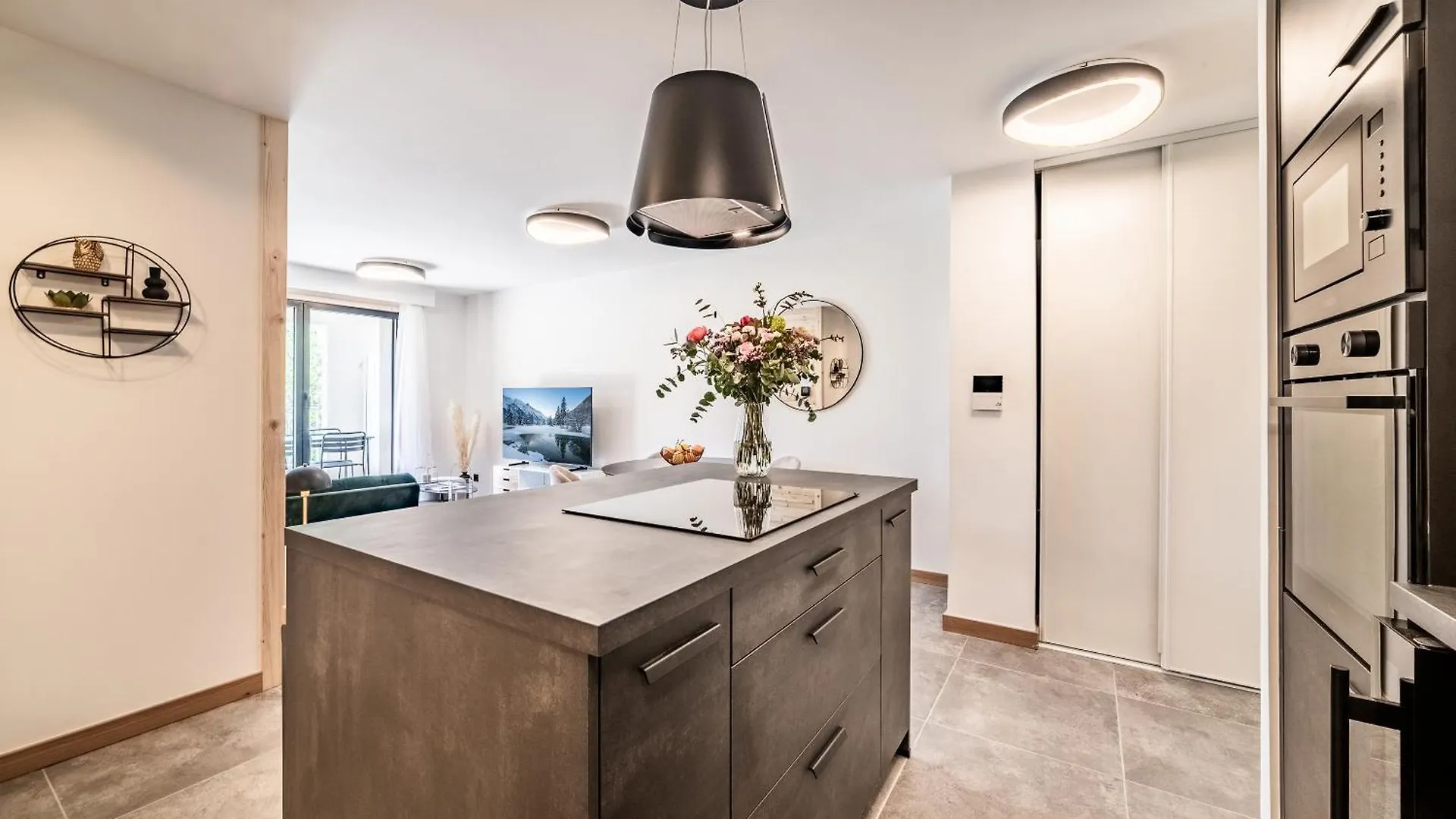 Apartment Omas Les Houches - By Emerald Stay