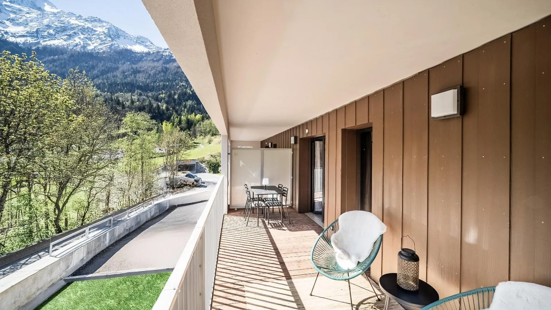Apartment Omas Les Houches - By Emerald Stay Franciaország