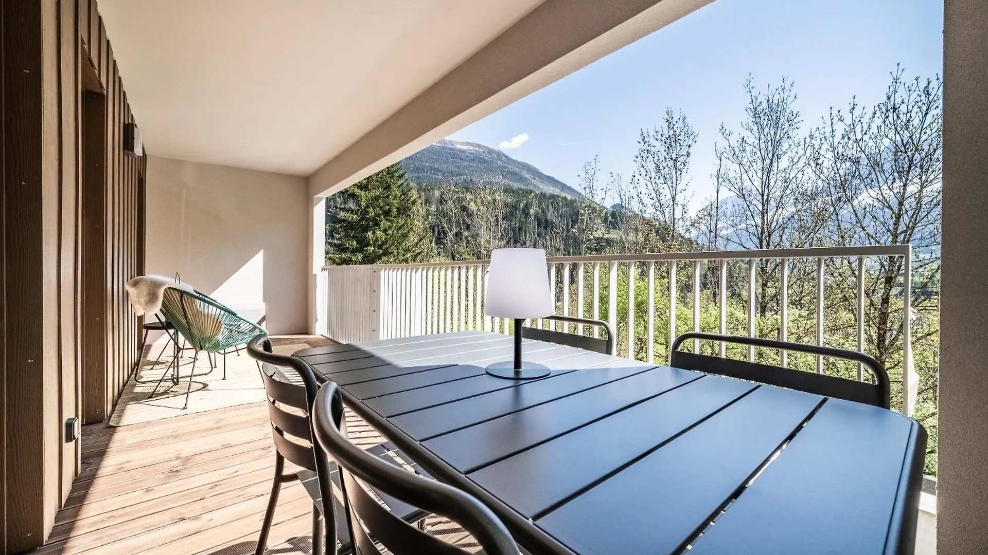 Apartment Omas Les Houches - By Emerald Stay Franciaország