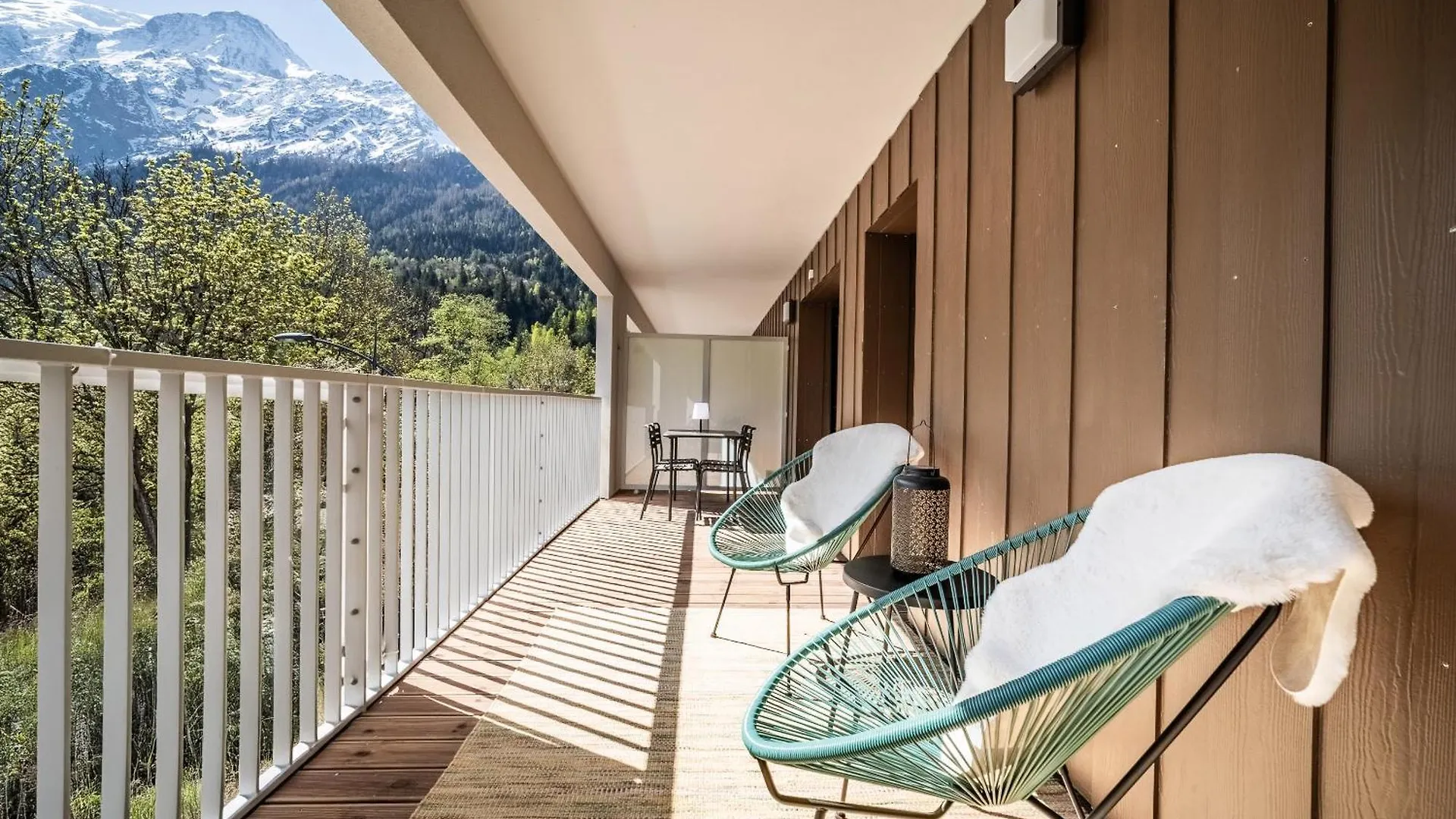 Apartment Omas Les Houches - By Emerald Stay