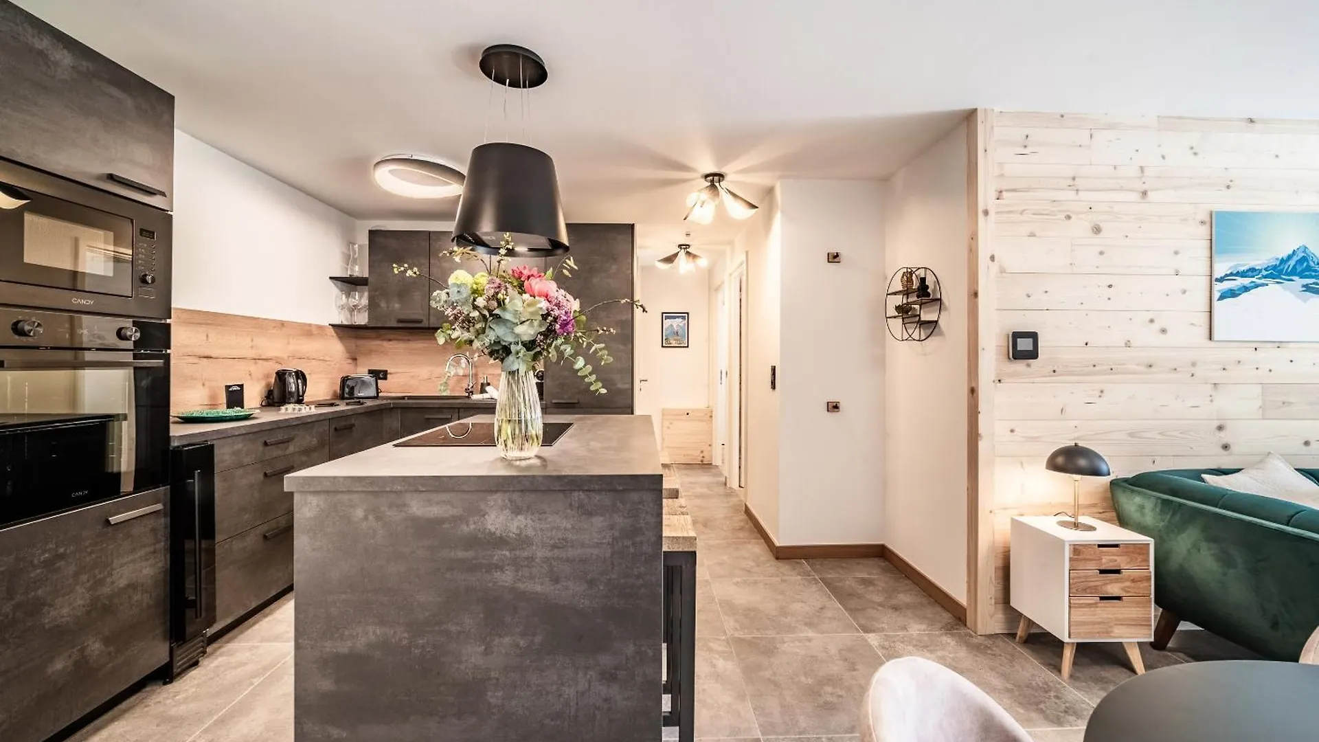Apartment Omas Les Houches - By Emerald Stay