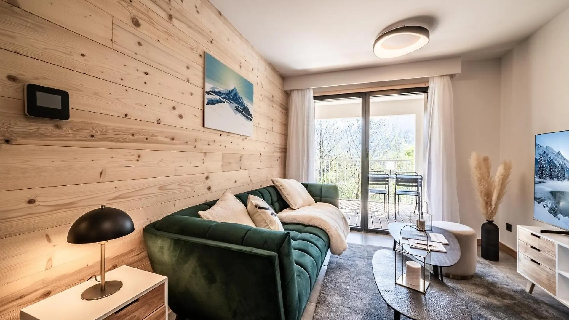 Apartment Omas Les Houches - By Emerald Stay