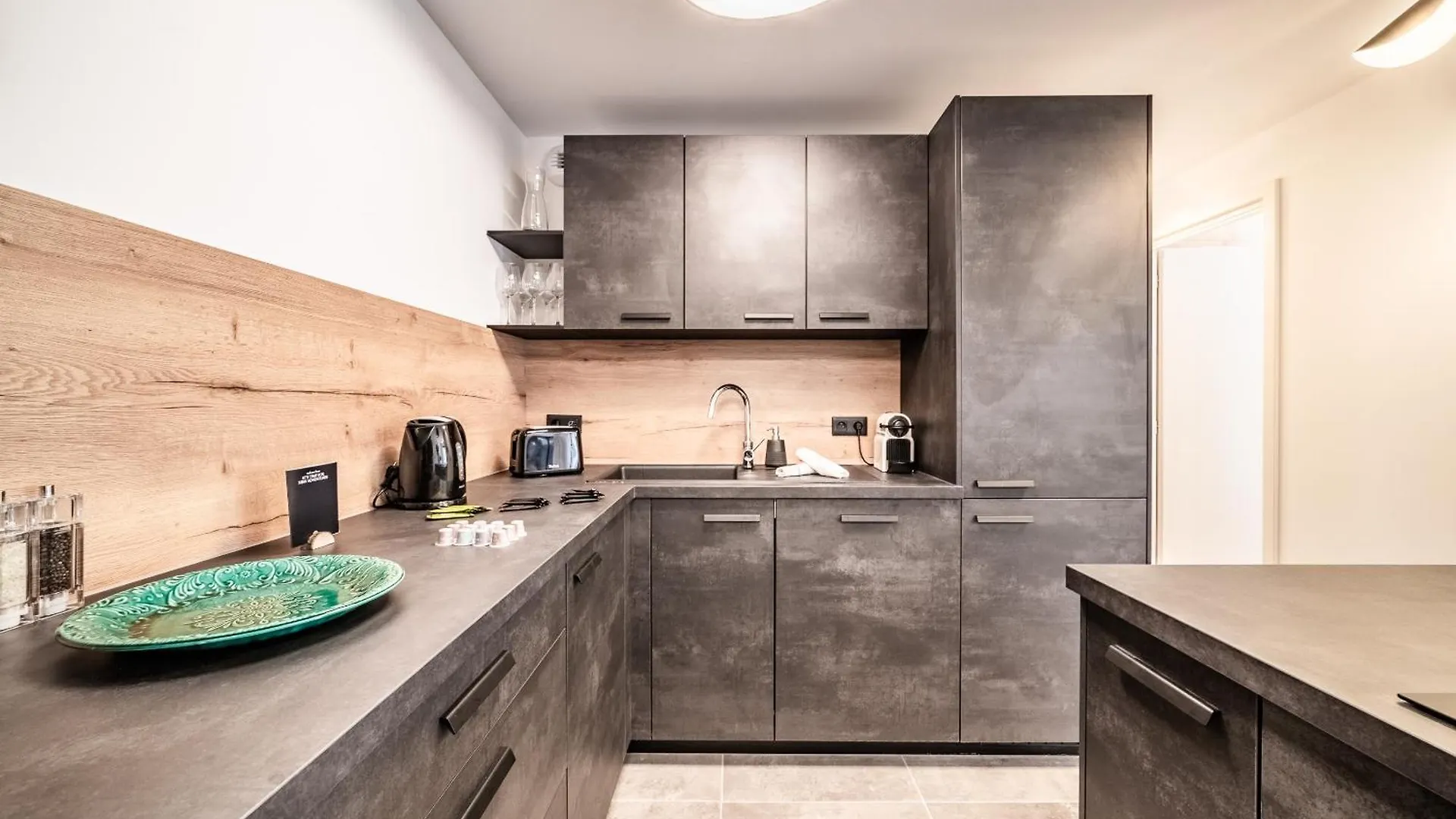 Apartment Omas Les Houches - By Emerald Stay Franciaország