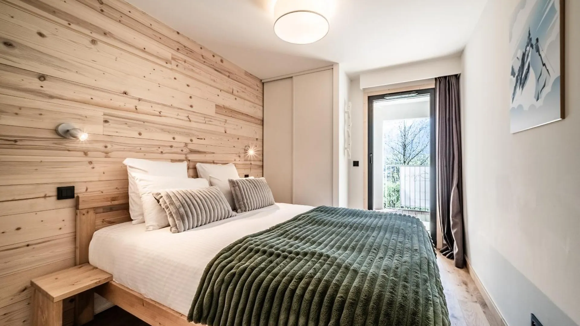 Apartment Omas Les Houches - By Emerald Stay